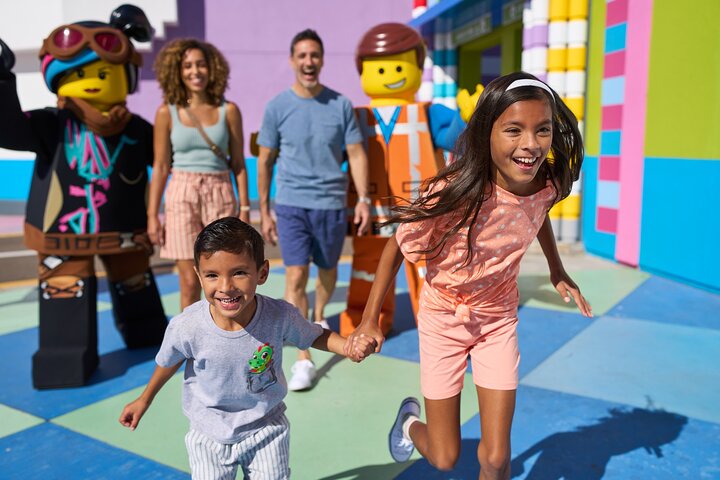 LEGOLAND® California Theme Park Admission Tickets