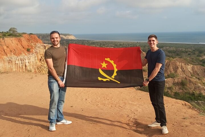 Full day Luanda Tour