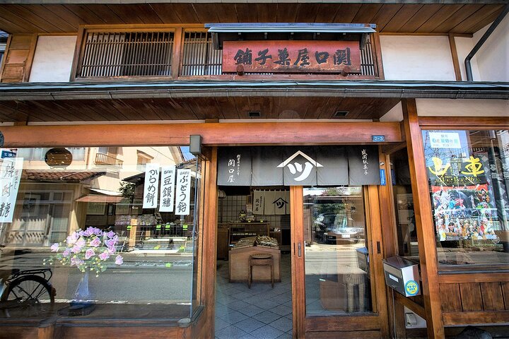 Morioka Town Walking Tour