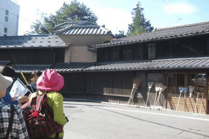 Morioka Town Walking Tour
