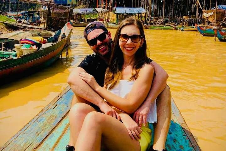 Kompong Phluk Floating Village Half-Day Tour ( Morning / Sunset )