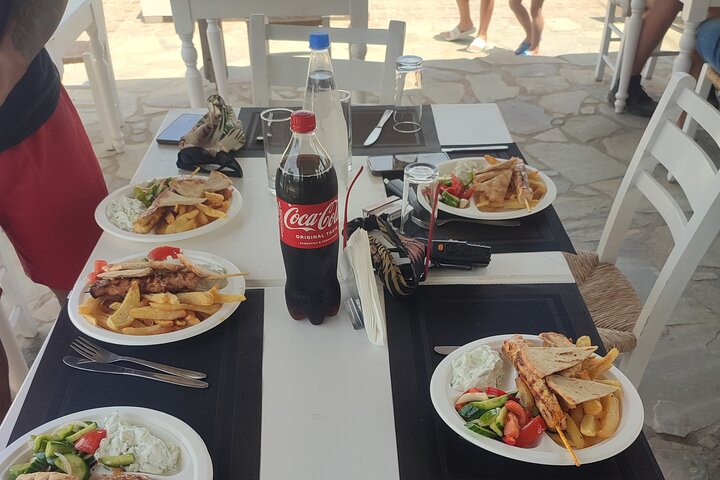 5Hour Safari Tour in Crete(Heraklion)with Quad,Jeep,Buggy & Lunch