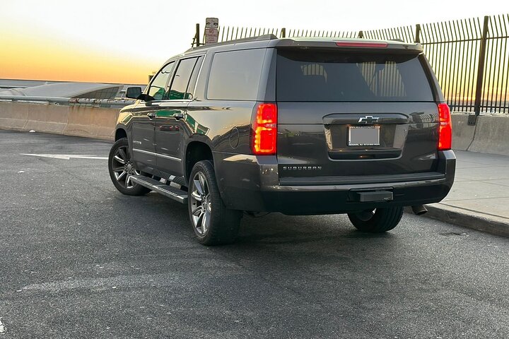 Hot Springs to Little Rock Airport LIT Departure Private Transfer