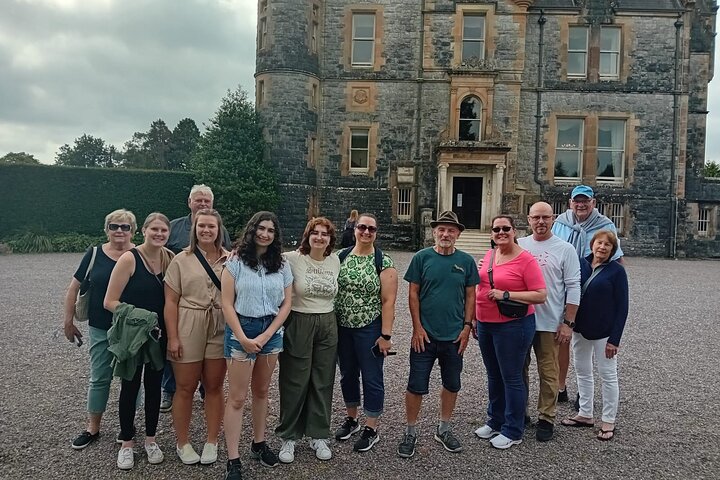 Easy Access Blarney Stone and Castle Gardens Tour