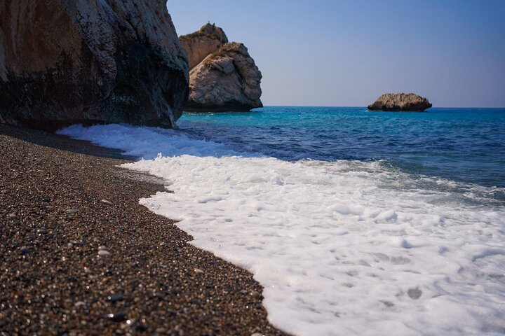 100% Cyprus - Tour to Troodos mountains and villages (From Paphos)
