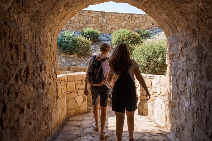 100% Cyprus - Tour to Troodos mountains and villages (From Paphos)