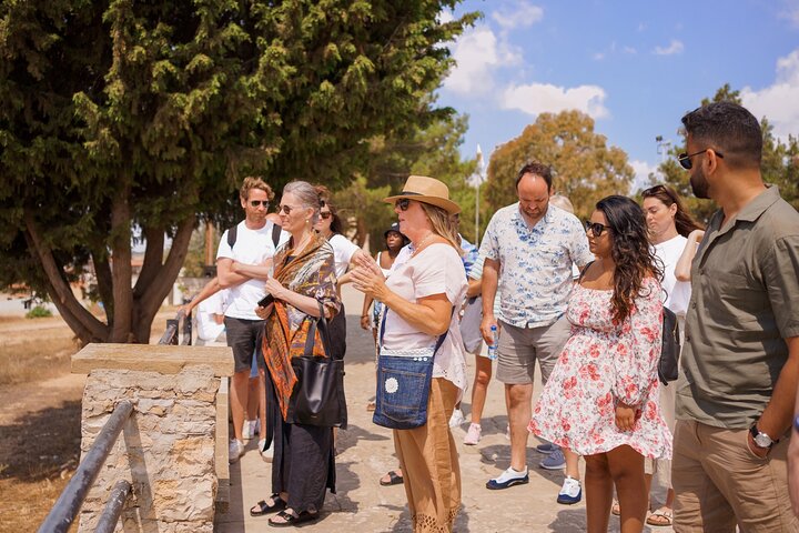 100% Cyprus - Tour to Troodos mountains and villages (From Paphos)