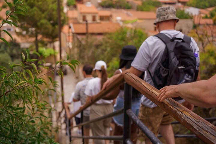 100% Cyprus - Tour to Troodos mountains and villages (From Paphos)
