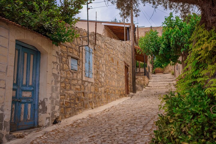 100% Cyprus - Tour to Troodos mountains and villages (From Paphos)