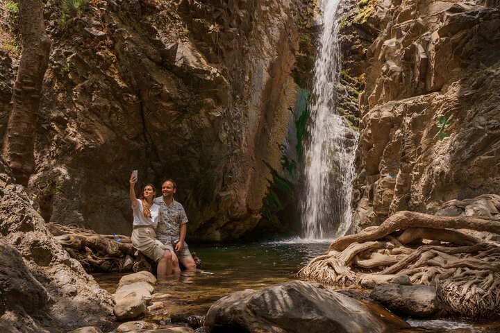 100% Cyprus - Tour to Troodos mountains and villages (From Paphos)