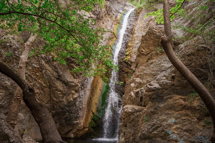 100% Cyprus - Tour to Troodos mountains and villages (From Paphos)