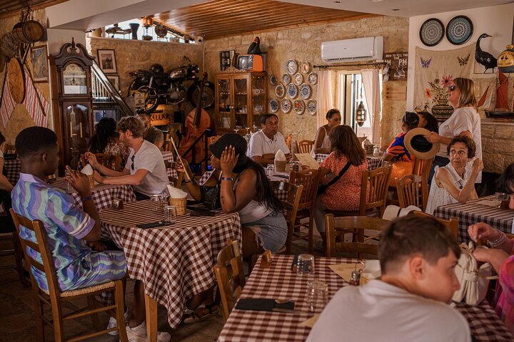 100% Cyprus - Tour to Troodos mountains and villages (From Paphos)
