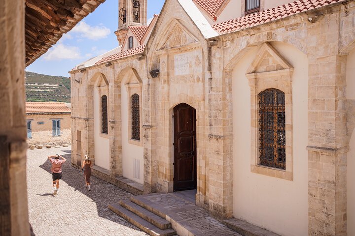 100% Cyprus - Tour to Troodos mountains and villages (From Paphos)