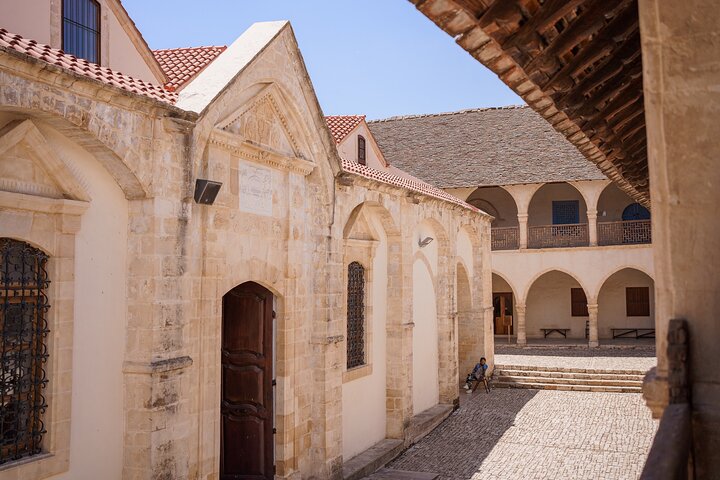 100% Cyprus - Tour to Troodos mountains and villages (From Paphos)