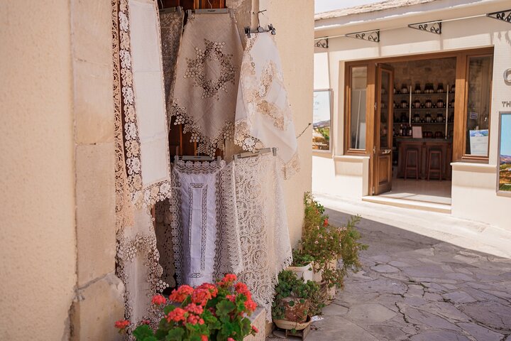 100% Cyprus - Tour to Troodos mountains and villages (From Paphos)