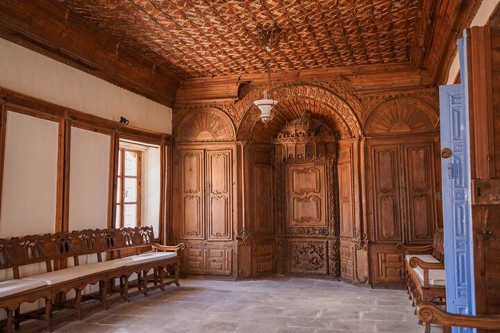 100% Cyprus - Tour to Troodos mountains and villages (From Paphos)