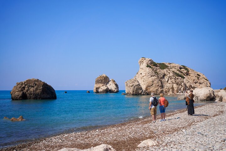 100% Cyprus - Tour to Troodos mountains and villages (From Paphos)