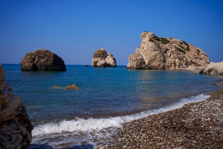 100% Cyprus - Tour to Troodos mountains and villages (From Paphos)