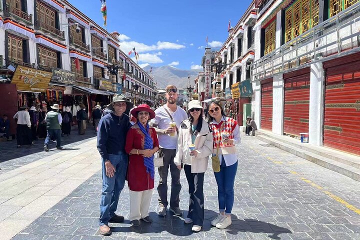 4 Days Lhasa City Essential Group Tour