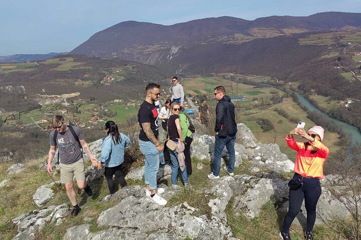 Krupa on Vrbas