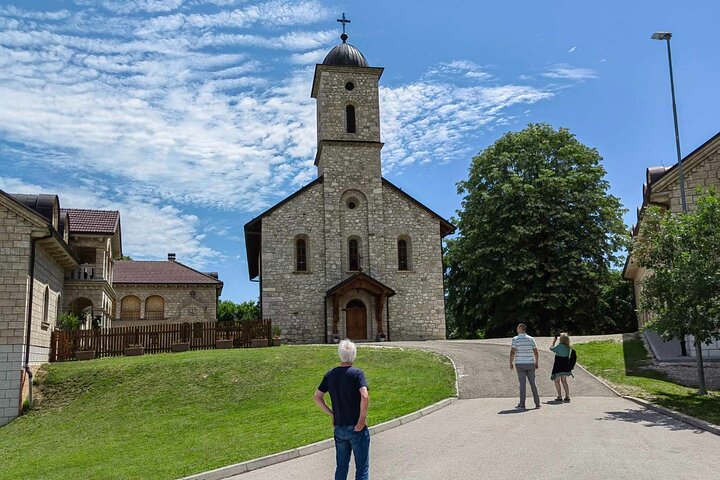 Krupa on Vrbas