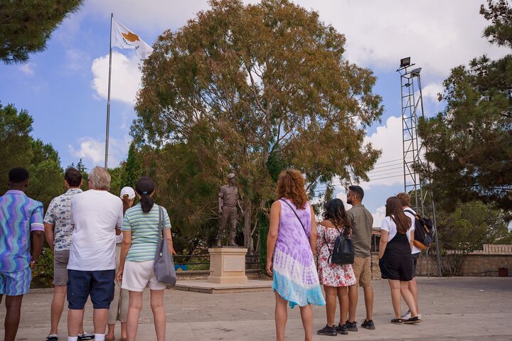 100% Cyprus - Tour to Troodos mountains and villages (From Paphos)