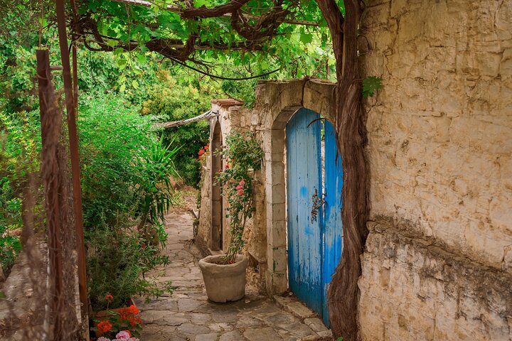 100% Cyprus - Tour to Troodos mountains and villages (From Paphos)