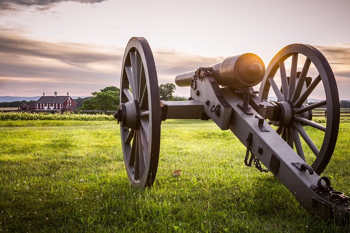 Civil War Battlefields Self-Guided Audio Driving Tour Bundle