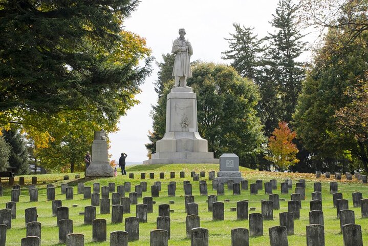 Civil War Battlefields Self-Guided Audio Driving Tour Bundle