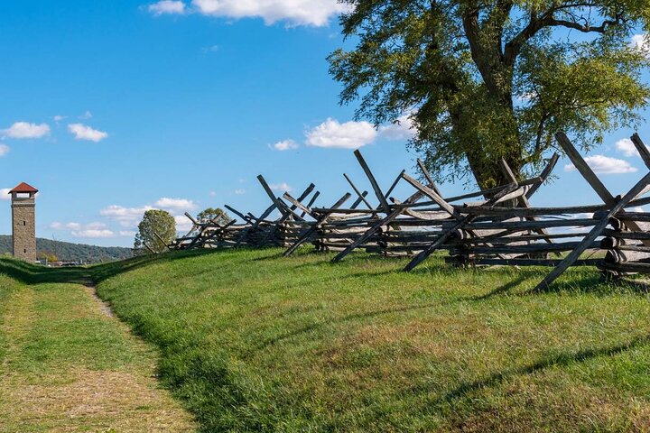 Civil War Battlefields Self-Guided Audio Driving Tour Bundle
