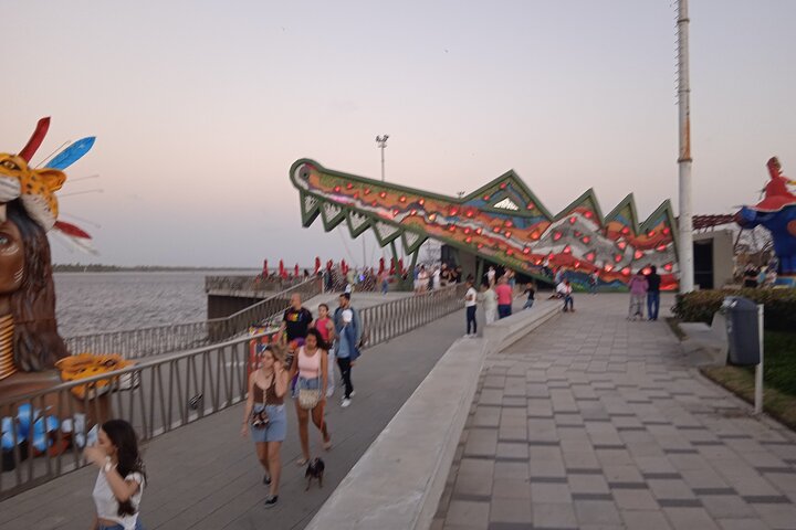 Private Bike Tour of Barranquilla