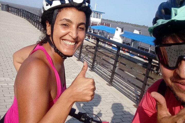 Private Bike Tour of Barranquilla