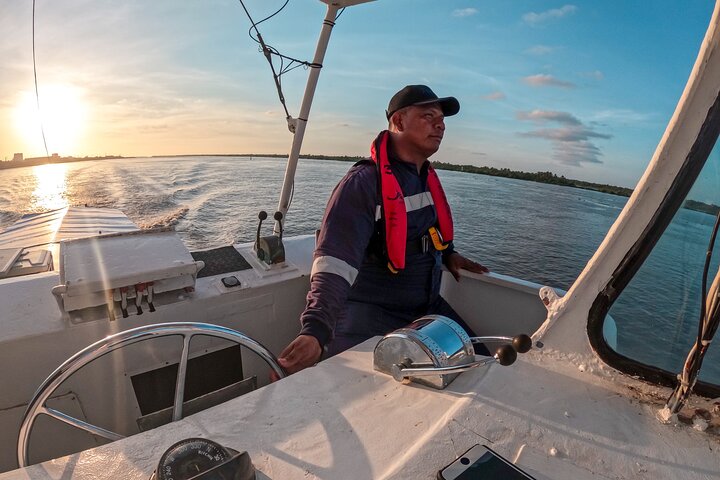 Magdalena River Tour MAGDATOURS