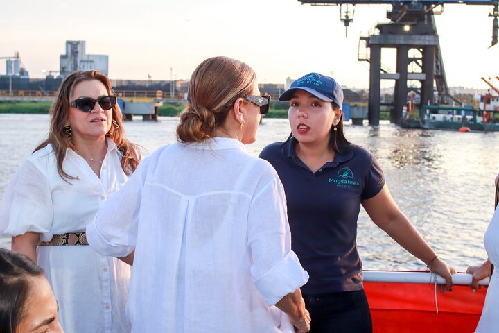 Magdalena River Tour MAGDATOURS