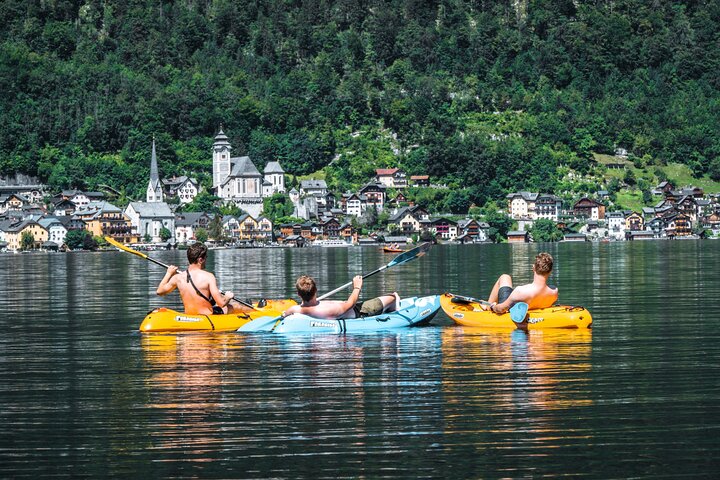 Private Day Trip From Linz To Hallstatt, English Speaking Driver