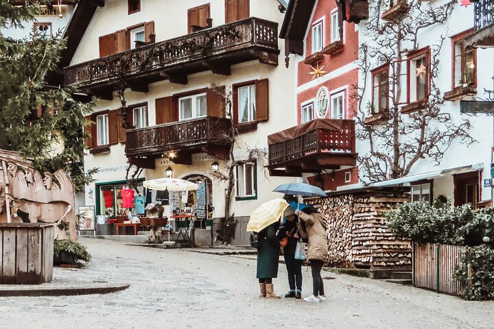 Private Day Trip From Linz To Hallstatt, English Speaking Driver