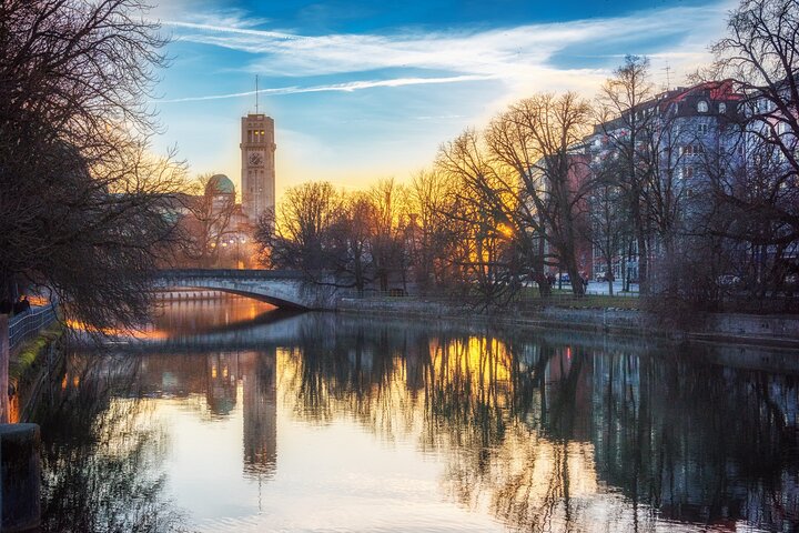 Private Direct Transfer From Passau to Munich Airport