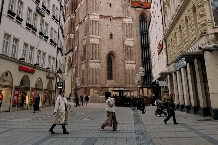 Private Direct Transfer From Passau to Munich Airport