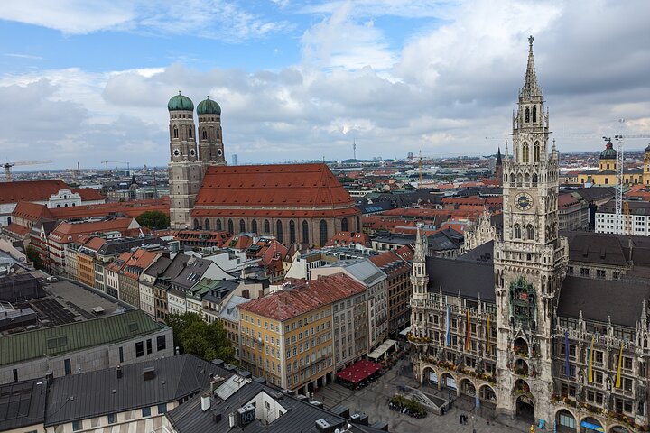 Private Direct Transfer From Passau to Munich Airport