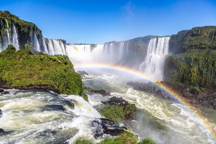 Best Private Tour Iguassu Falls Brazil, Argentina in 1 day