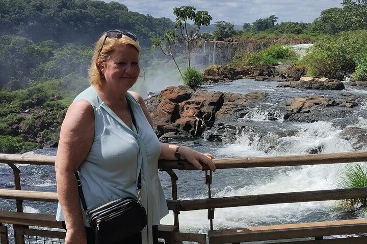 Best Private Tour Iguassu Falls Brazil, Argentina in 1 day
