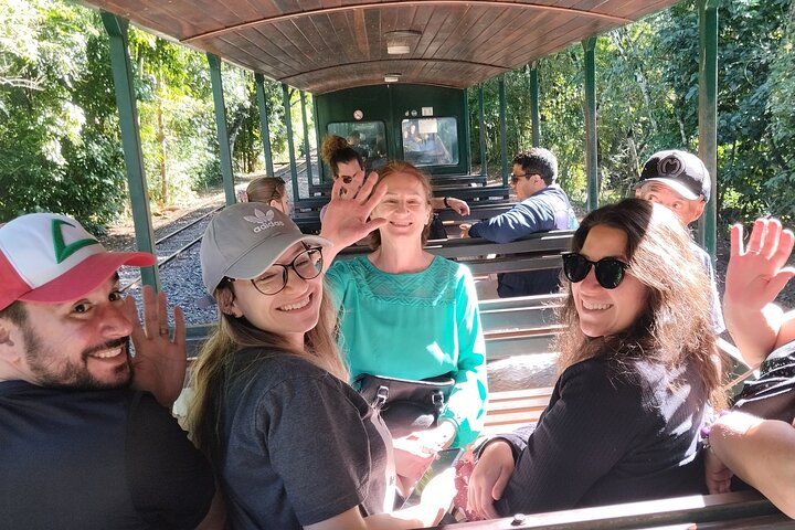 Best Private Tour Iguassu Falls Brazil, Argentina in 1 day