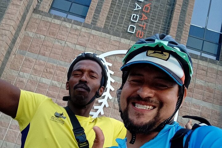 Private Bike Tour of Barranquilla