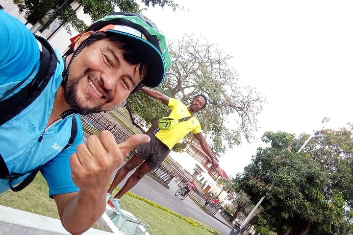 Private Bike Tour of Barranquilla