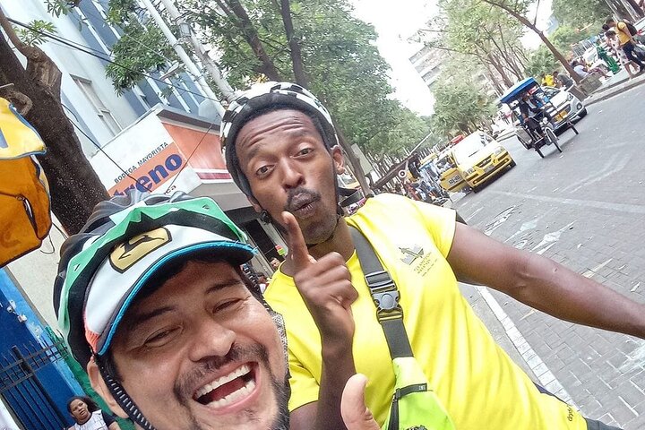Private Bike Tour of Barranquilla