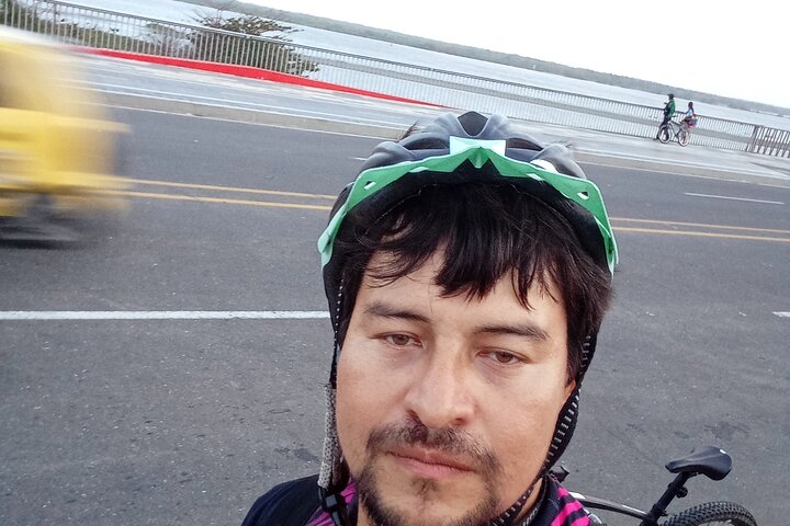Private Bike Tour of Barranquilla