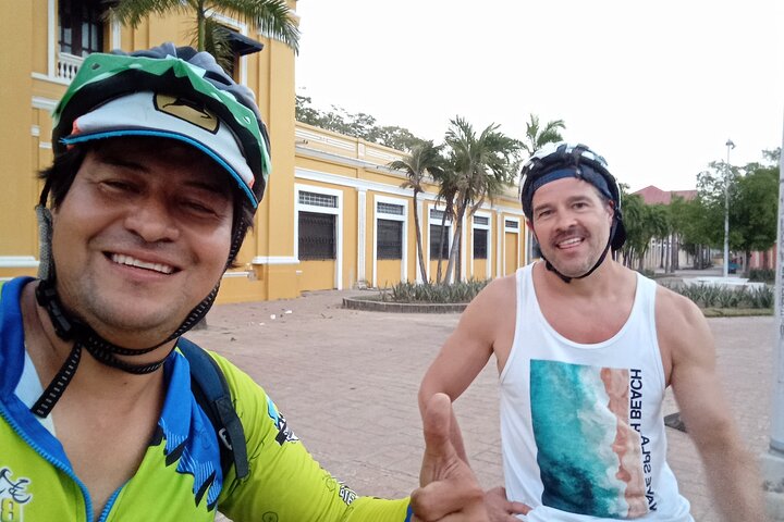 Private Bike Tour of Barranquilla