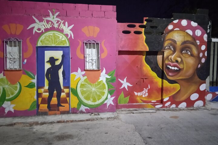 Private Bike Tour of Barranquilla