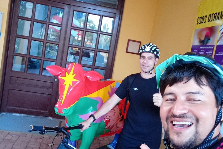 Private Bike Tour of Barranquilla