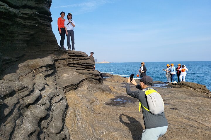 Private Day Tour in South and West in Jeju Island